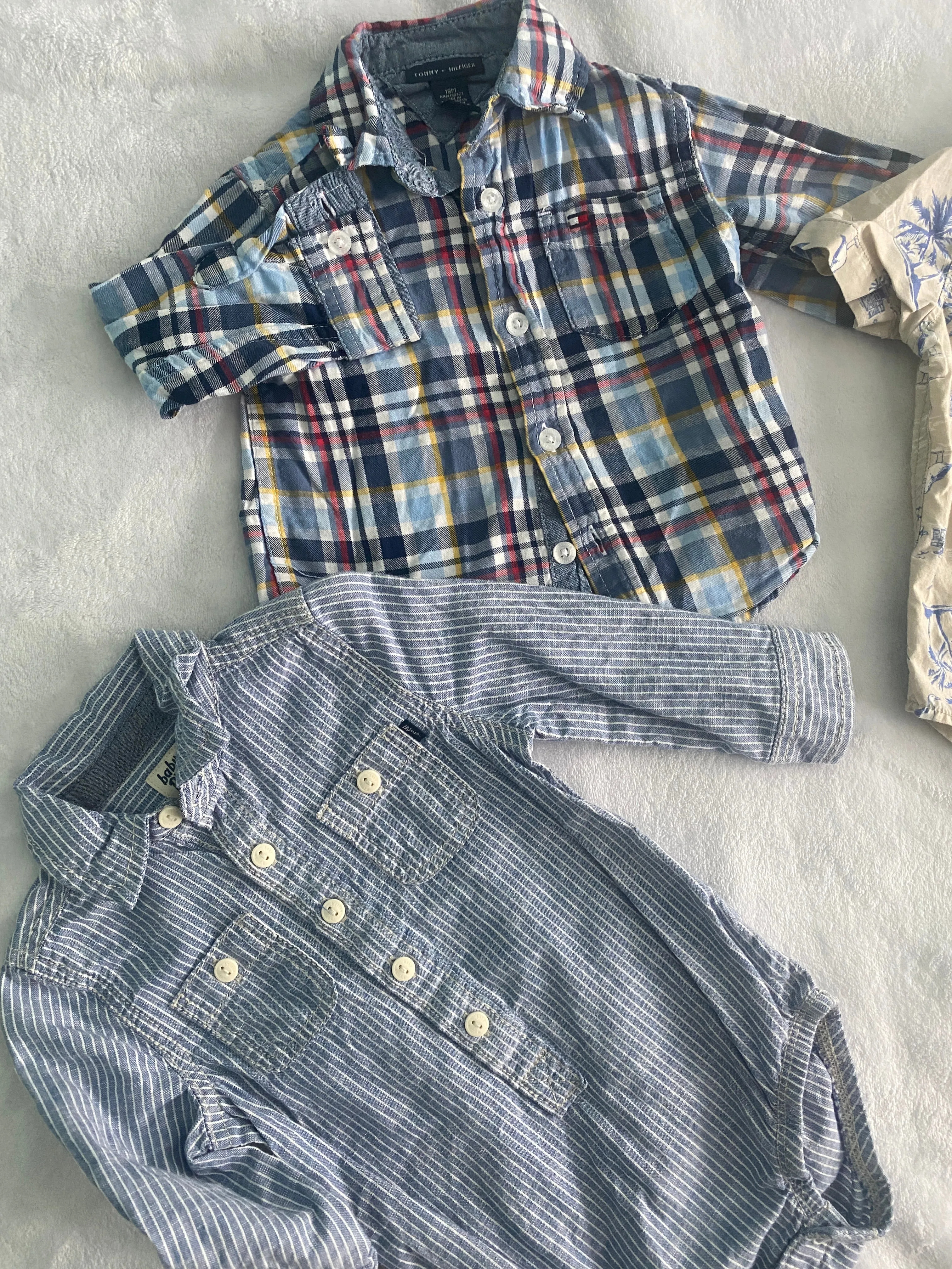 5 pack of boys shirts 18m, Kids 18 Month (12-18M)