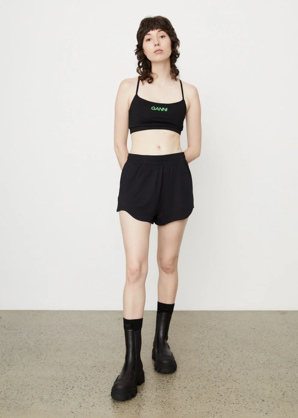 Active Mesh Shorts