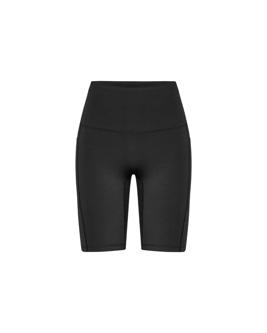 Active Pocket Shorts - Black
