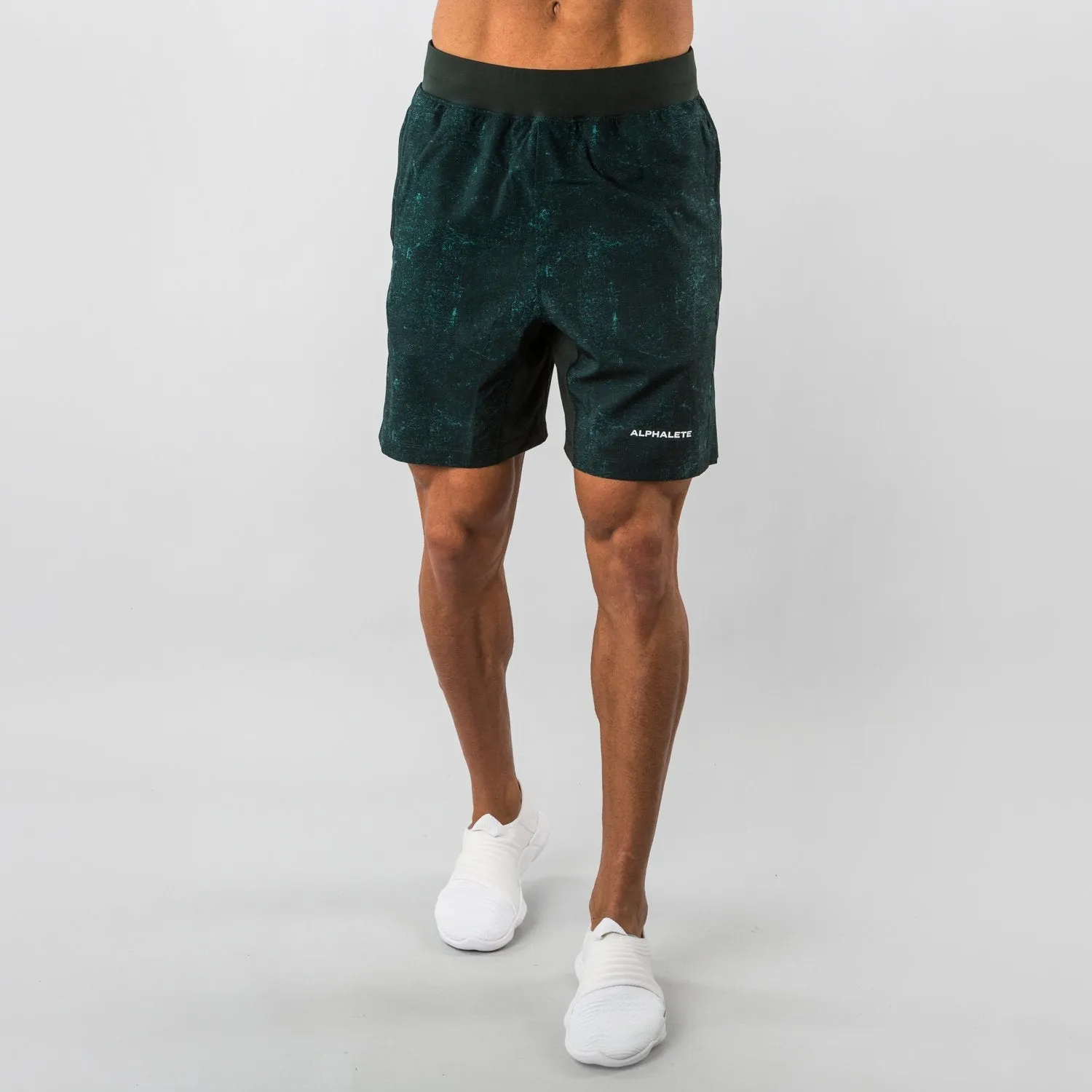Active Shorts - Green