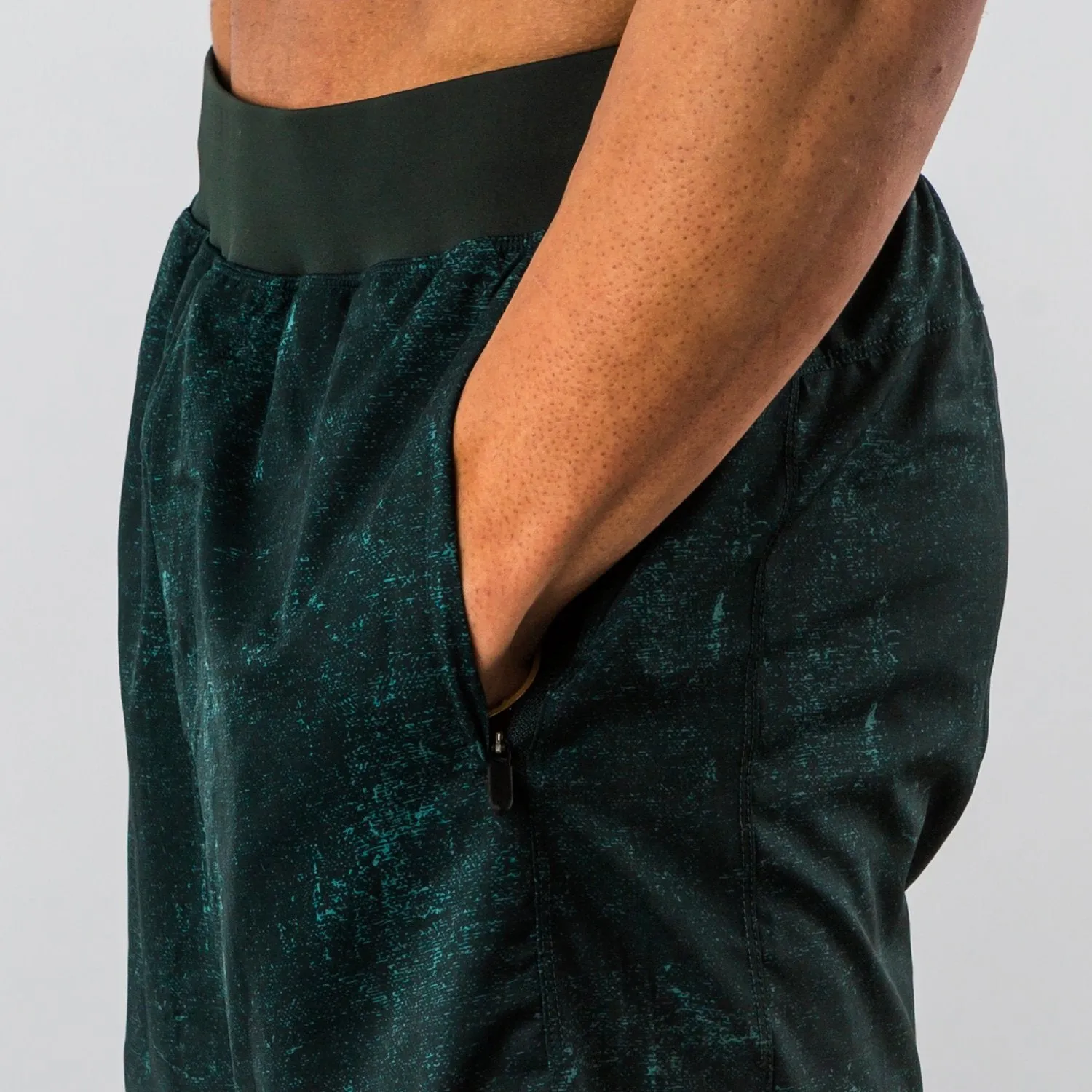 Active Shorts - Green