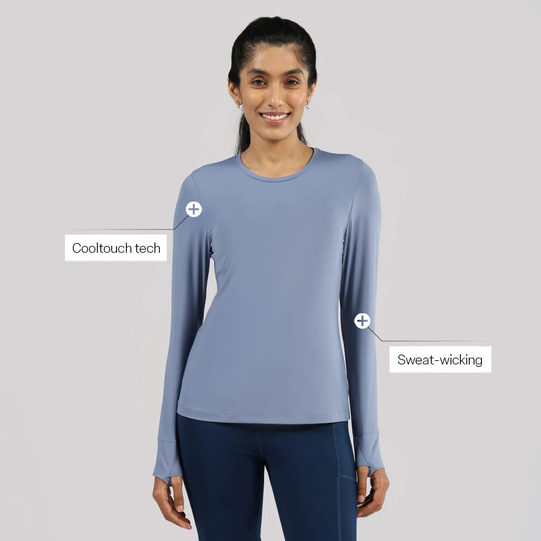 AeroCool™ Training - Full Sleeves