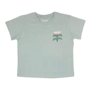 Always Growing Boxy Tee - Cactus