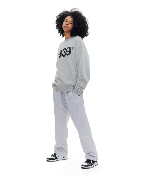 ARCHIVE BOLD (アーカイブボールド)　939 LOGO SWEAT SHIRTS (GRAY)