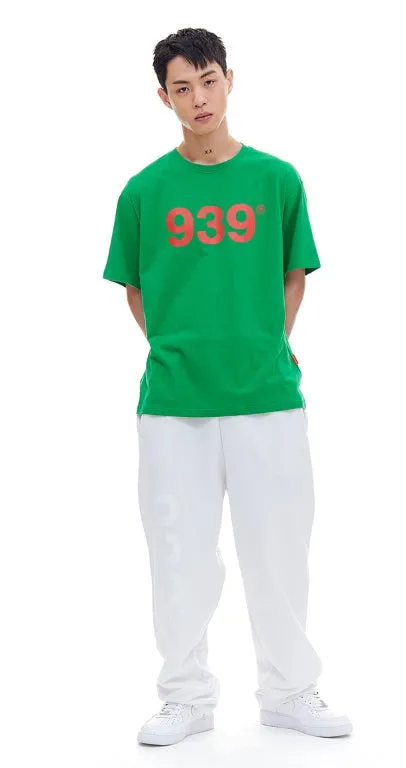 ARCHIVE BOLD (アーカイブボールド)　939 LOGO T-SHIRTS (GREEN)