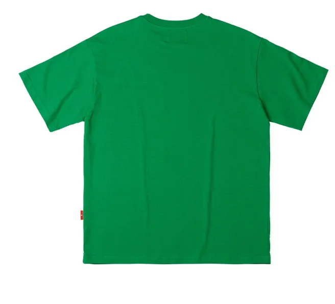 ARCHIVE BOLD (アーカイブボールド)　939 LOGO T-SHIRTS (GREEN)