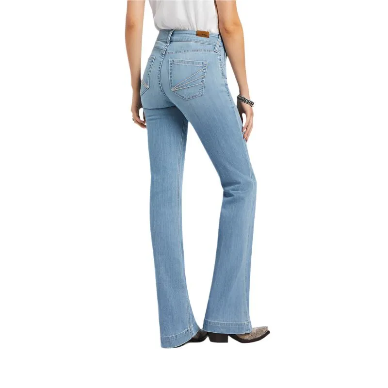 Ariat Slim Trouser Aisha Wide Leg Ladies' Jean