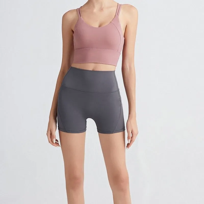 Ariel Active Shorts