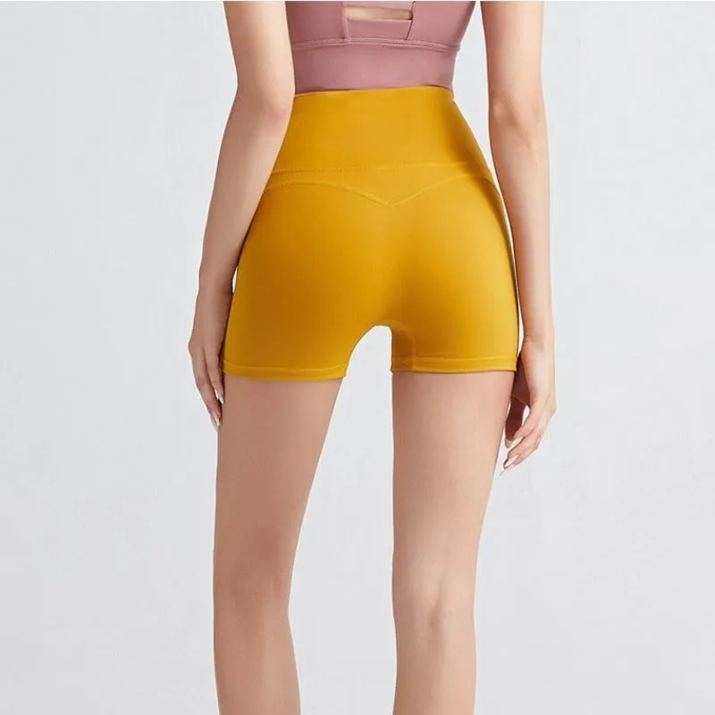 Ariel Active Shorts