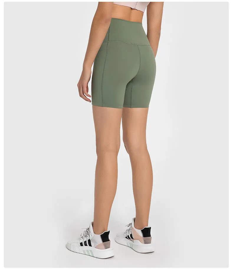 Aurora Short with pockets