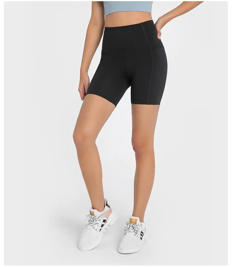Aurora Short with pockets