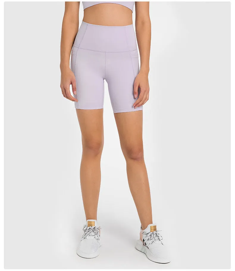 Aurora Short with pockets