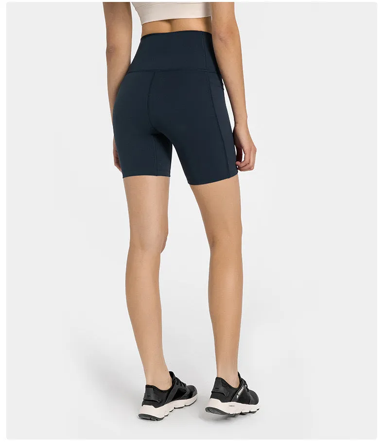 Aurora Short with pockets