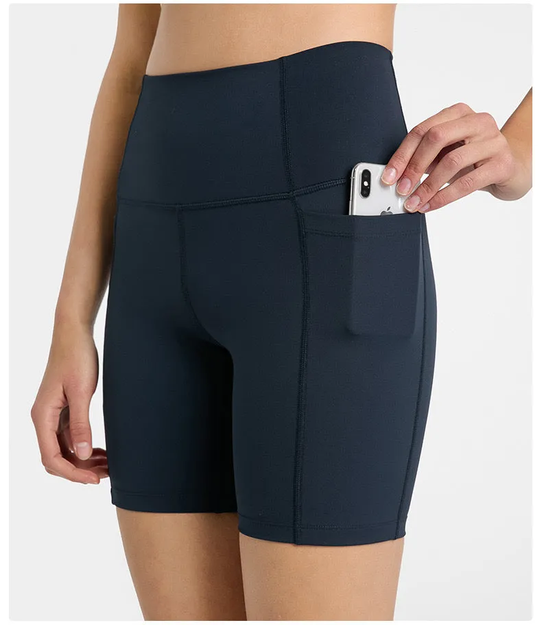Aurora Short with pockets