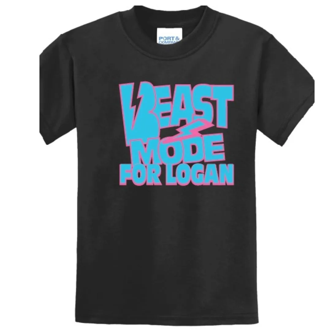 Beast Mode for Logan Drifit