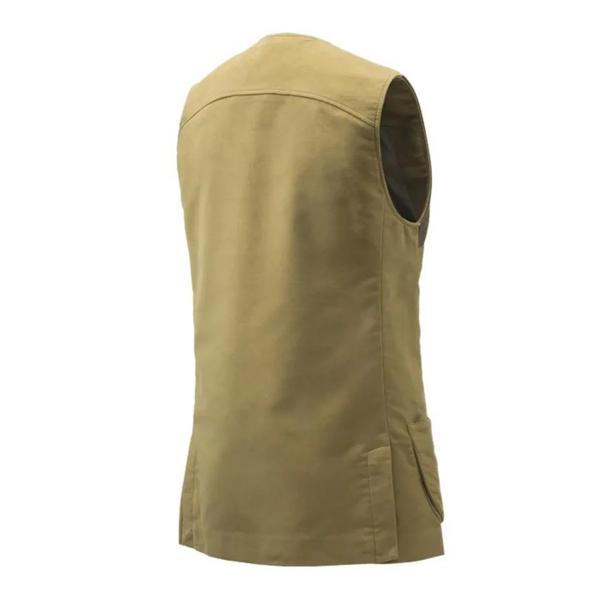 Beretta MOLESKIN CLASSIC VEST Brown