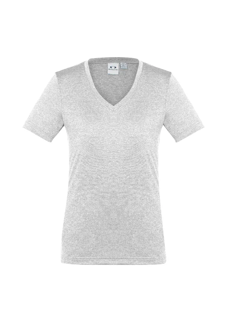 Biz Collection Womens Aero Short Sleeve Tees (T800LS)