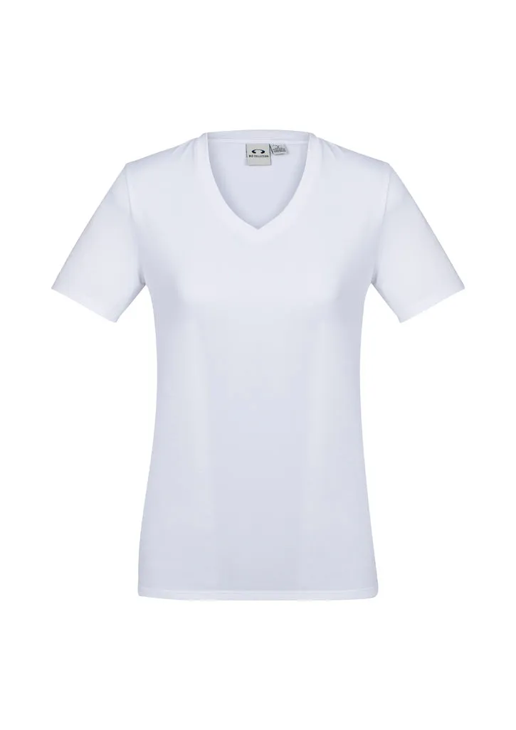 Biz Collection Womens Aero Short Sleeve Tees (T800LS)