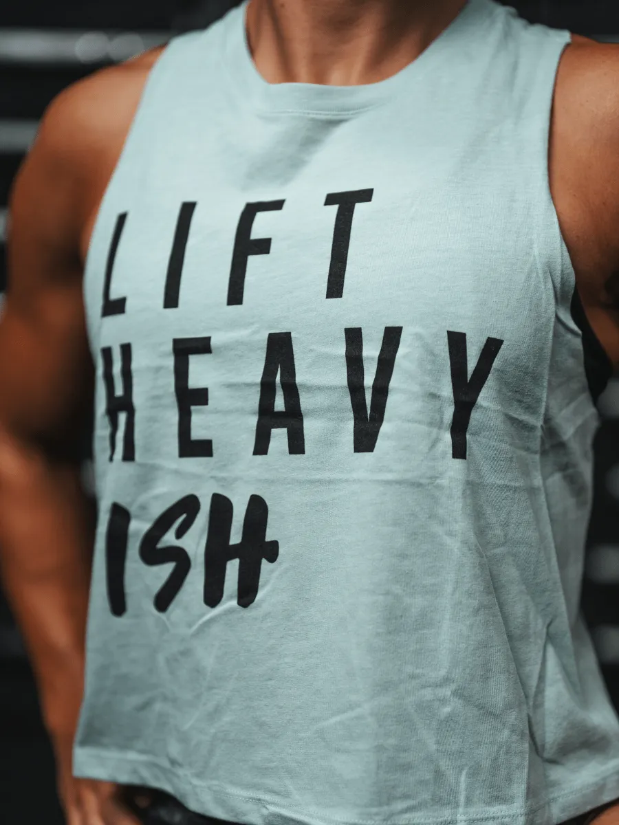 Blue Lift Heavy Ish Tank