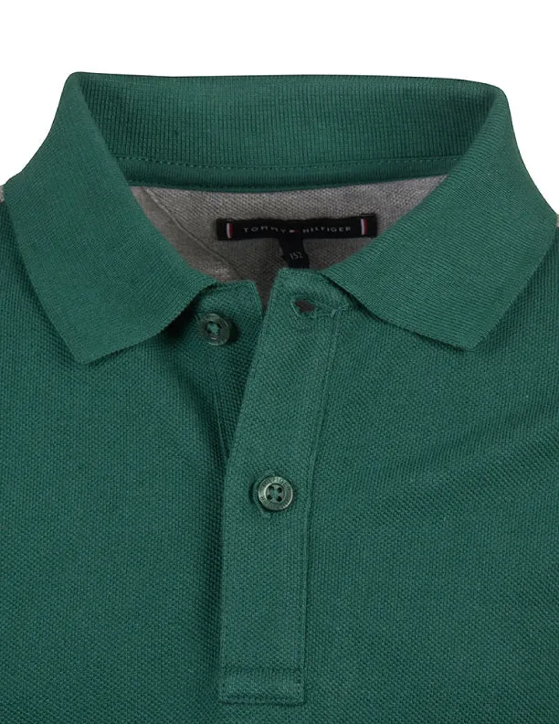 Bold Colorblock Polo L/S