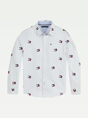 Bold Flag Aop Shirt