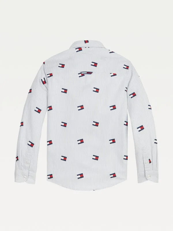Bold Flag Aop Shirt