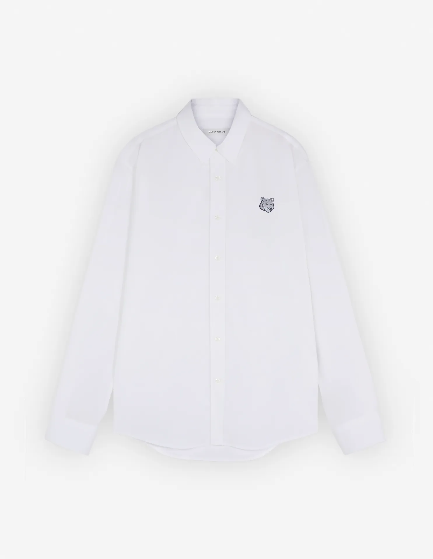 BOLD FOX HEAD CASUAL SHIRT