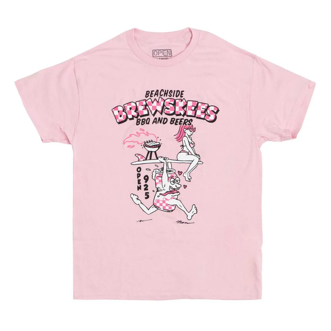 Brewskees Light Pink