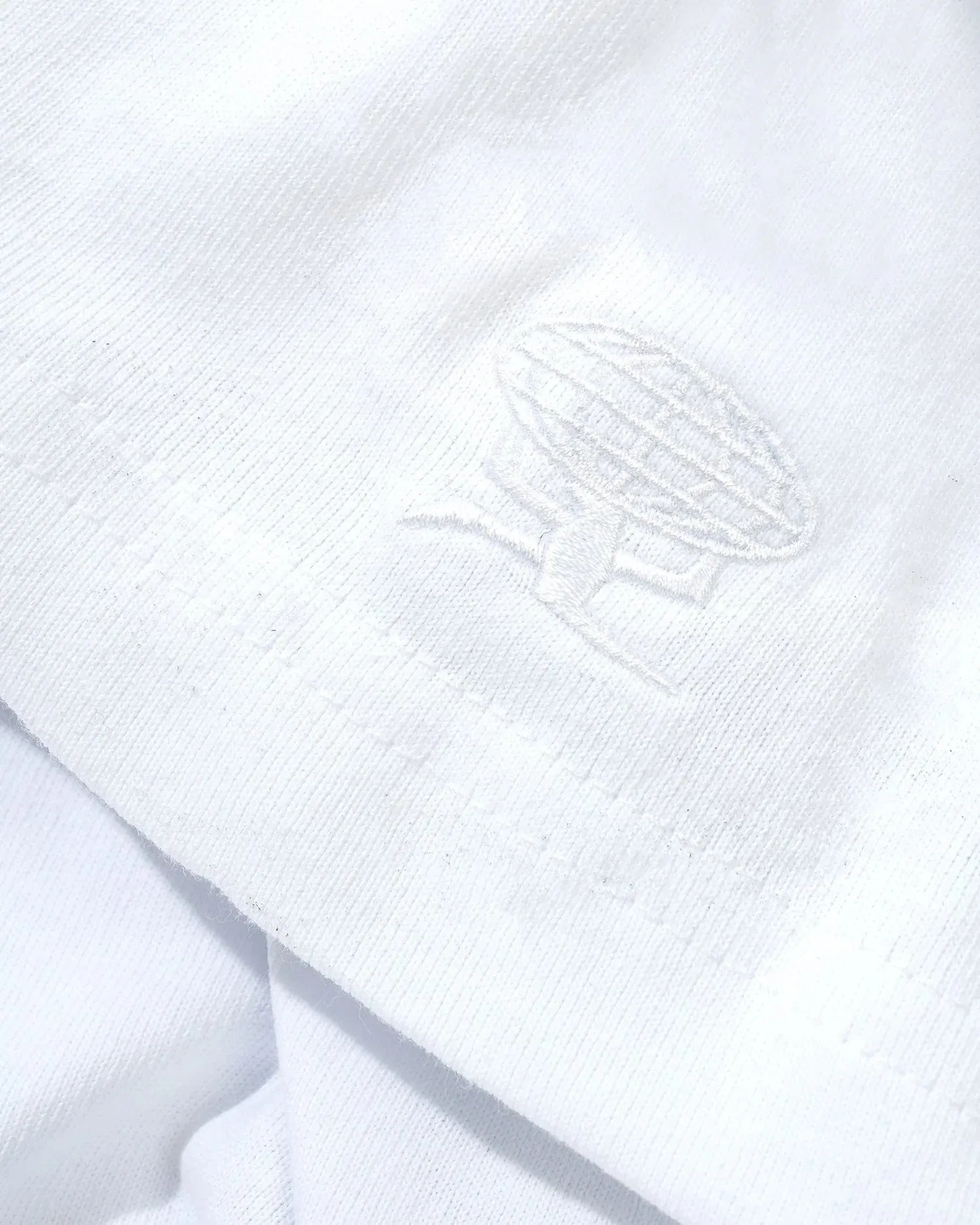 Butter Goods Basic T-Shirt White