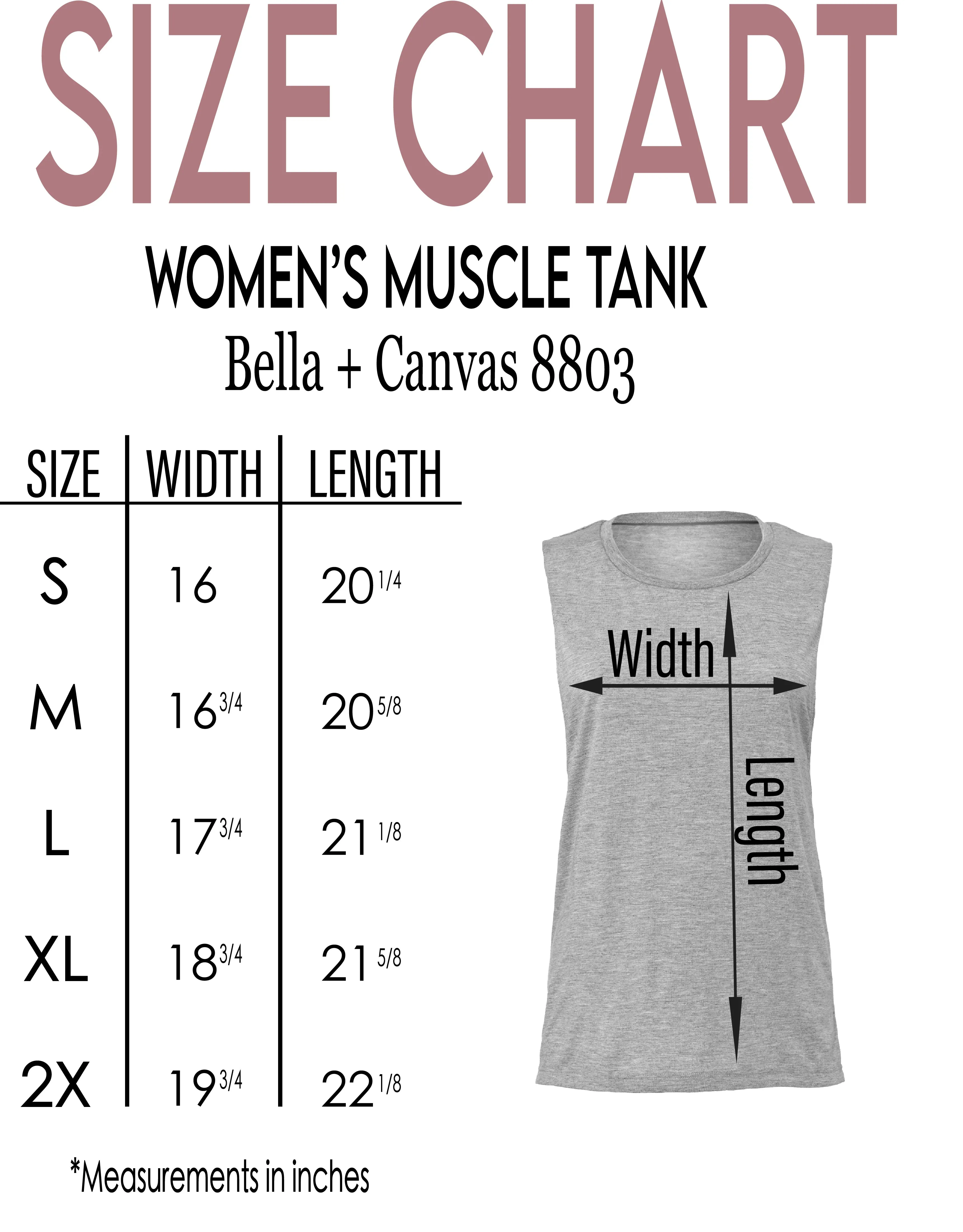 Camping Lady Tank Top