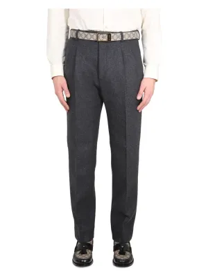 CASHMERE PANTS