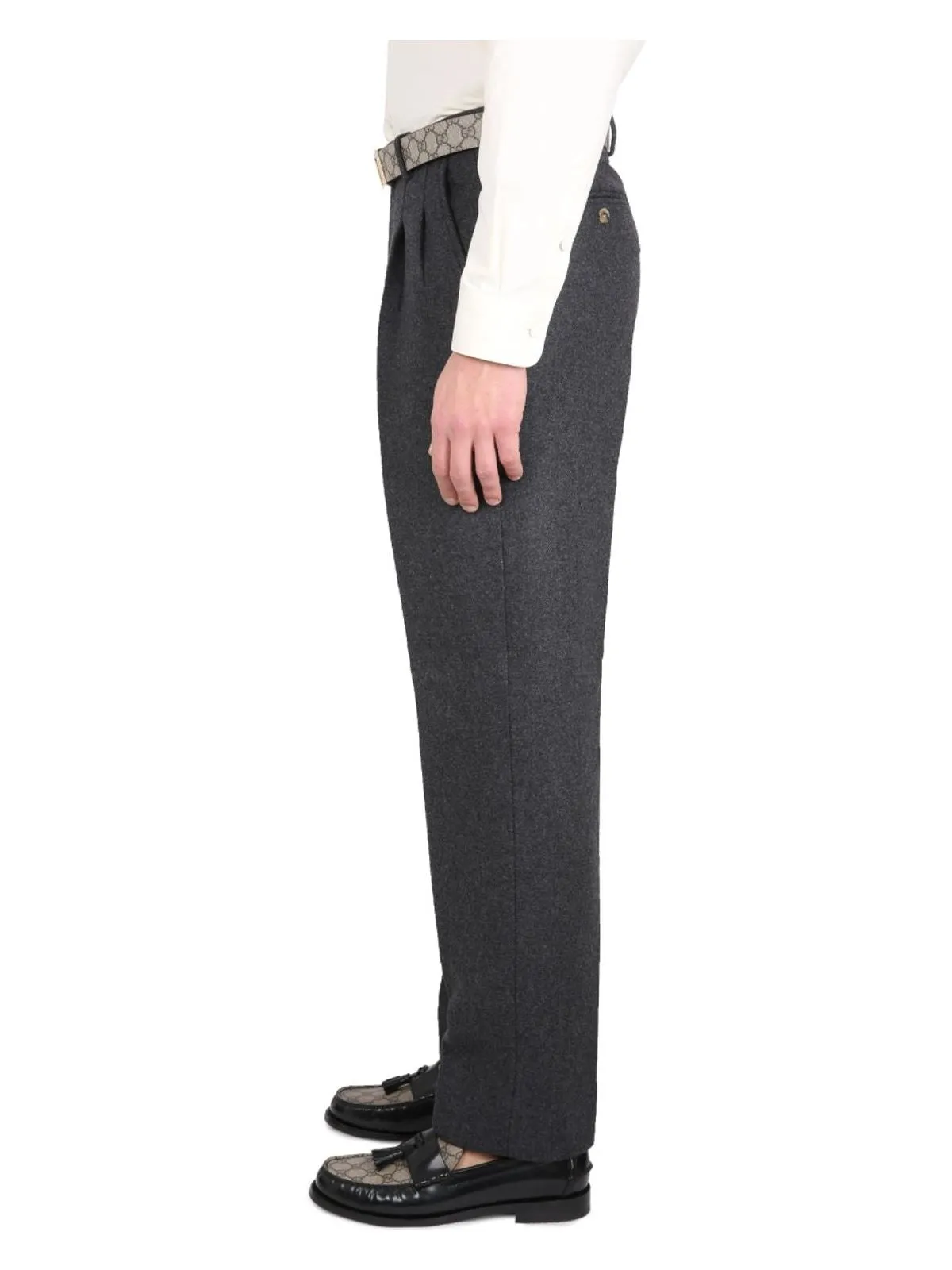 CASHMERE PANTS