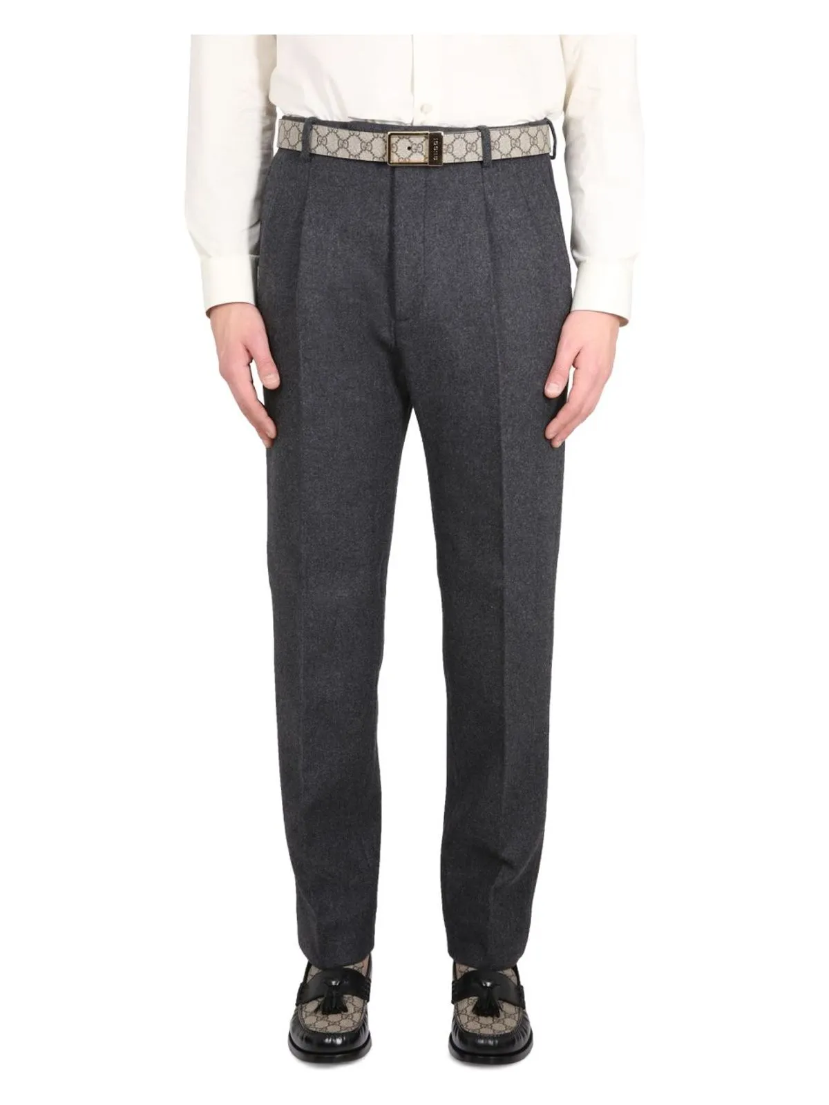 CASHMERE PANTS