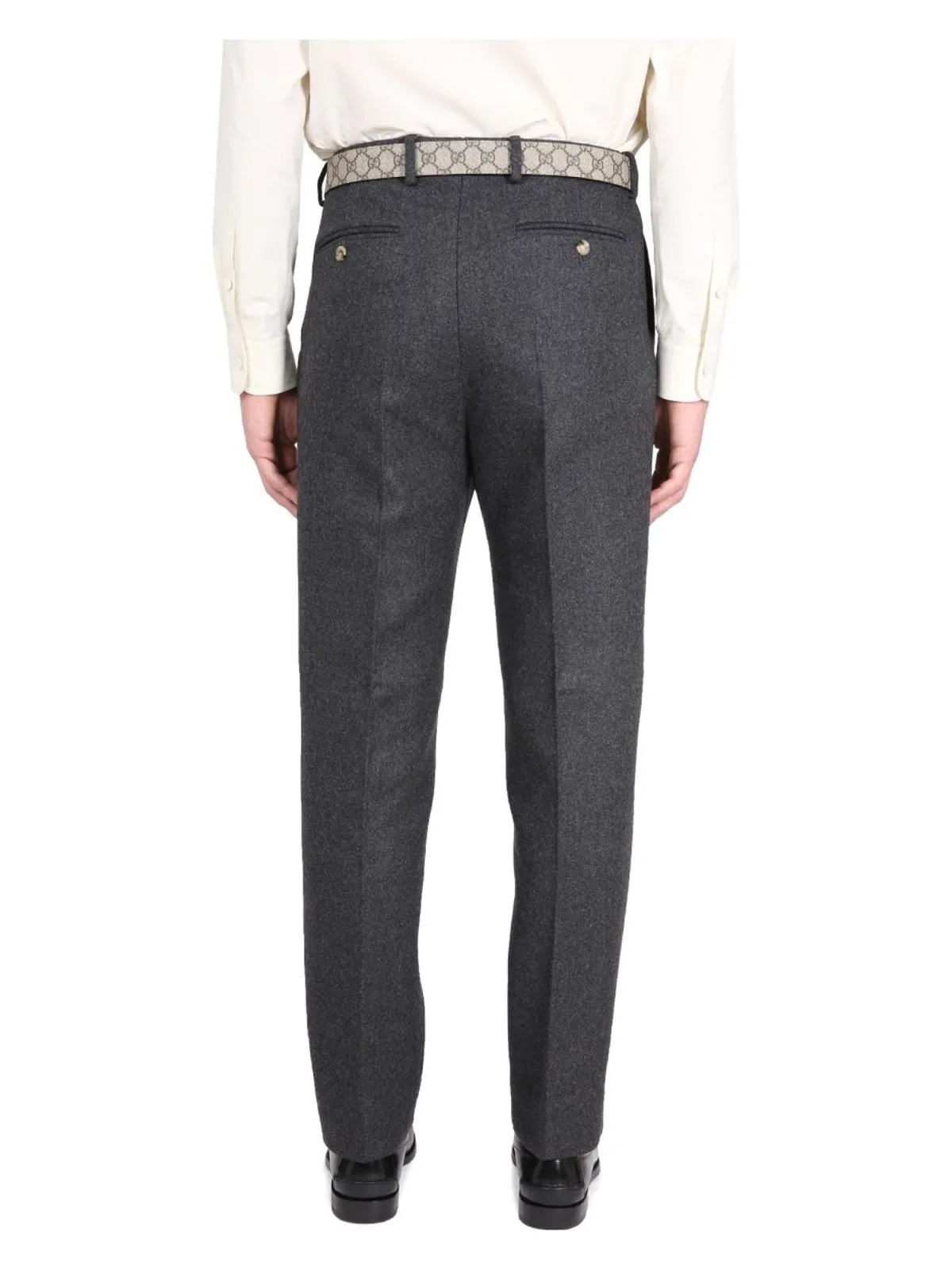 CASHMERE PANTS