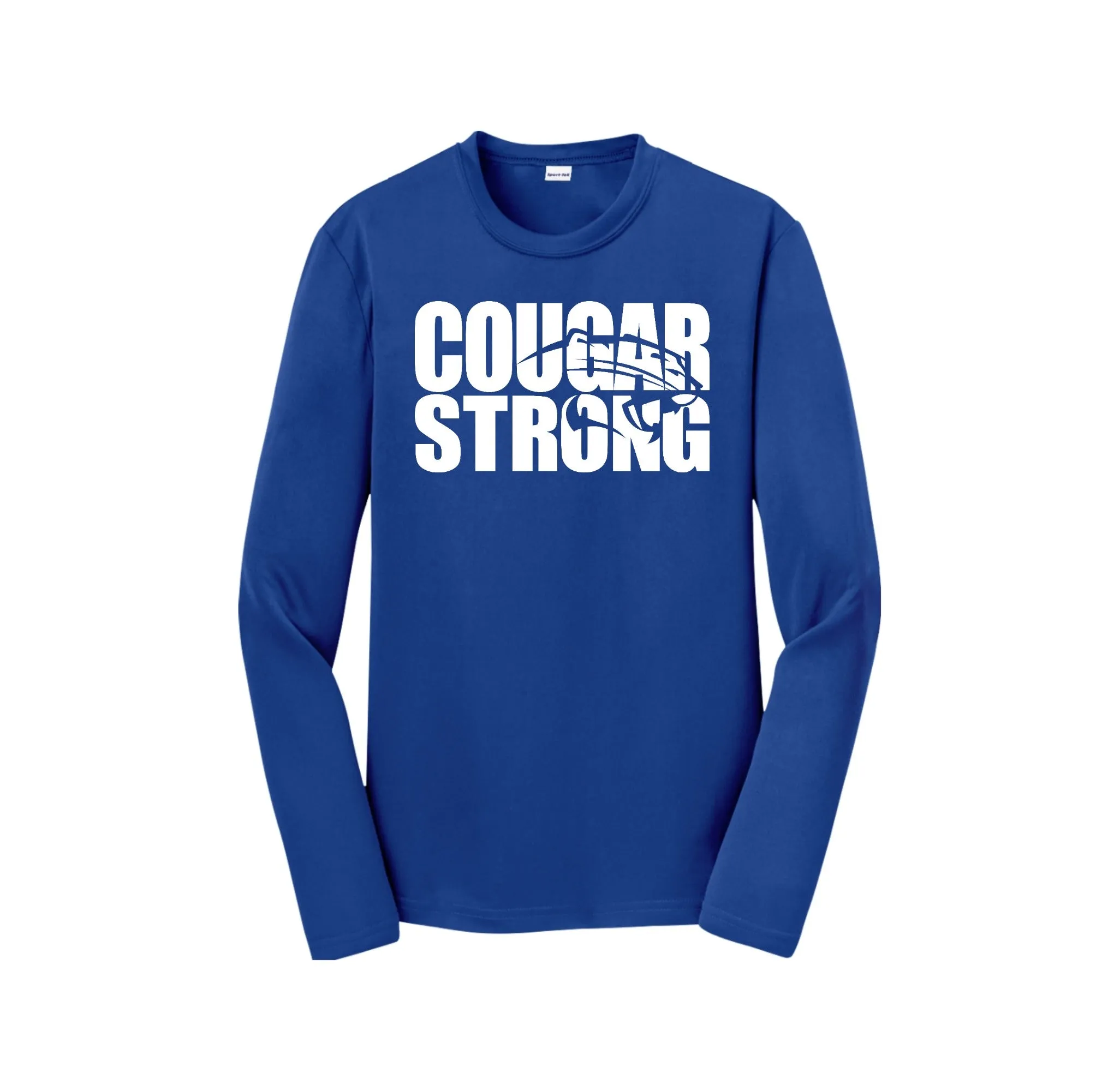 CCP STAFF 2025-Youth Unisex Dri-Fit Long Sleeve Tee On-Demand