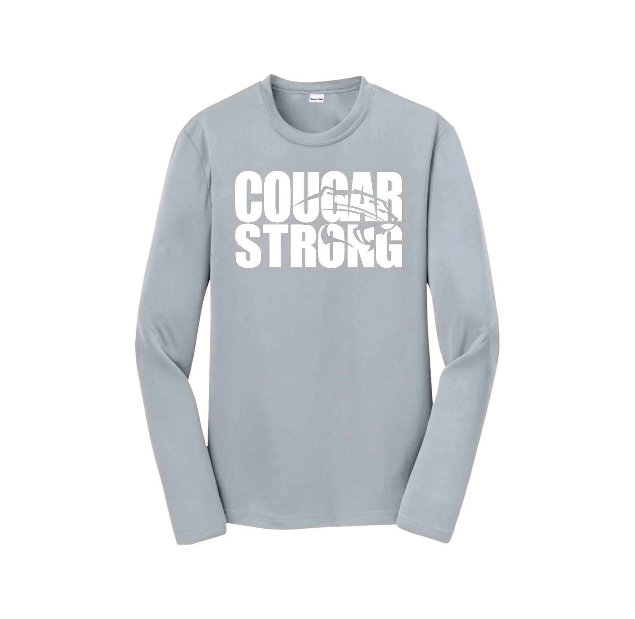 CCP STAFF 2025-Youth Unisex Dri-Fit Long Sleeve Tee On-Demand