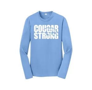 CCP STAFF 2025-Youth Unisex Dri-Fit Long Sleeve Tee On-Demand