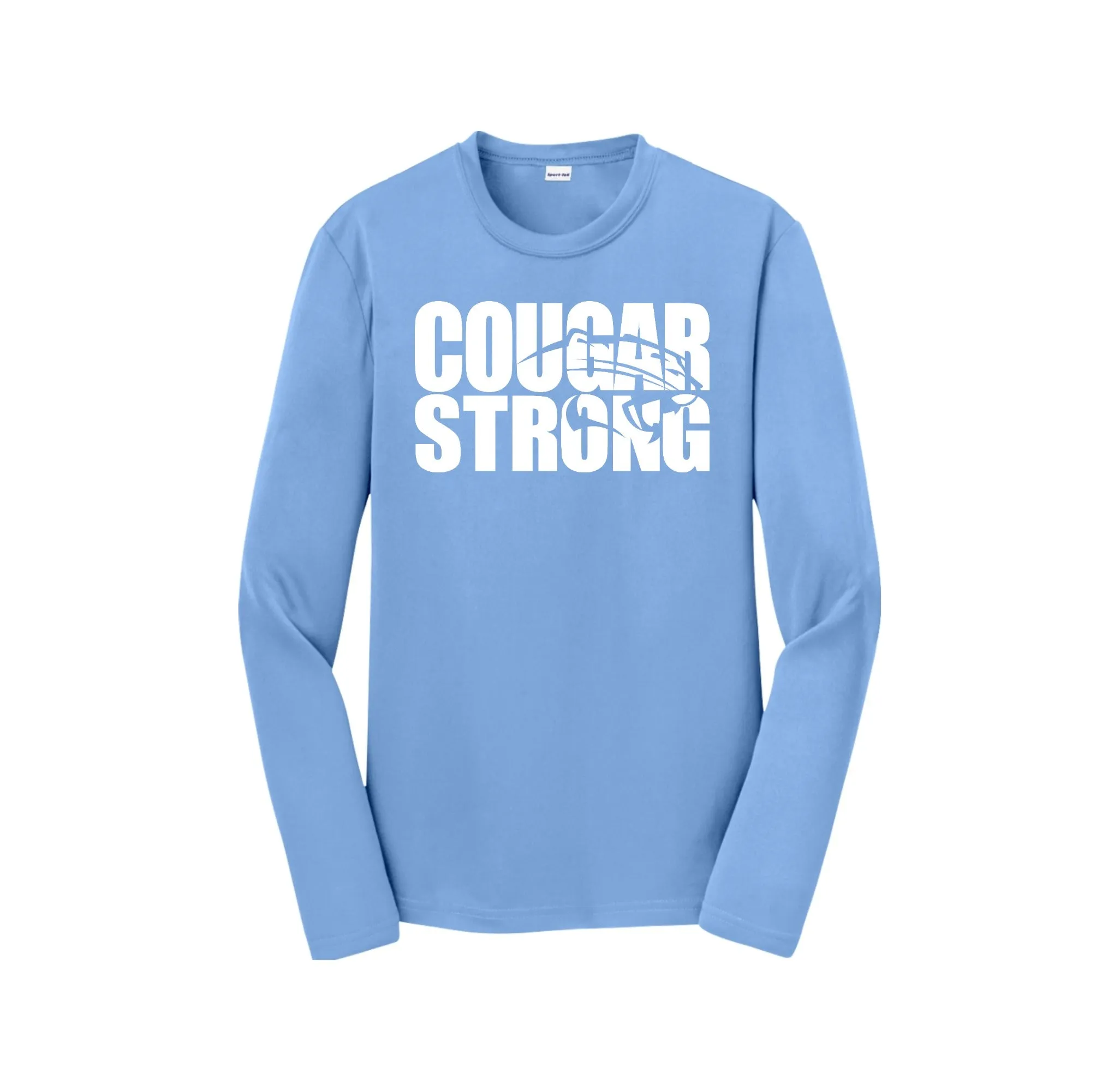 CCP STAFF 2025-Youth Unisex Dri-Fit Long Sleeve Tee On-Demand