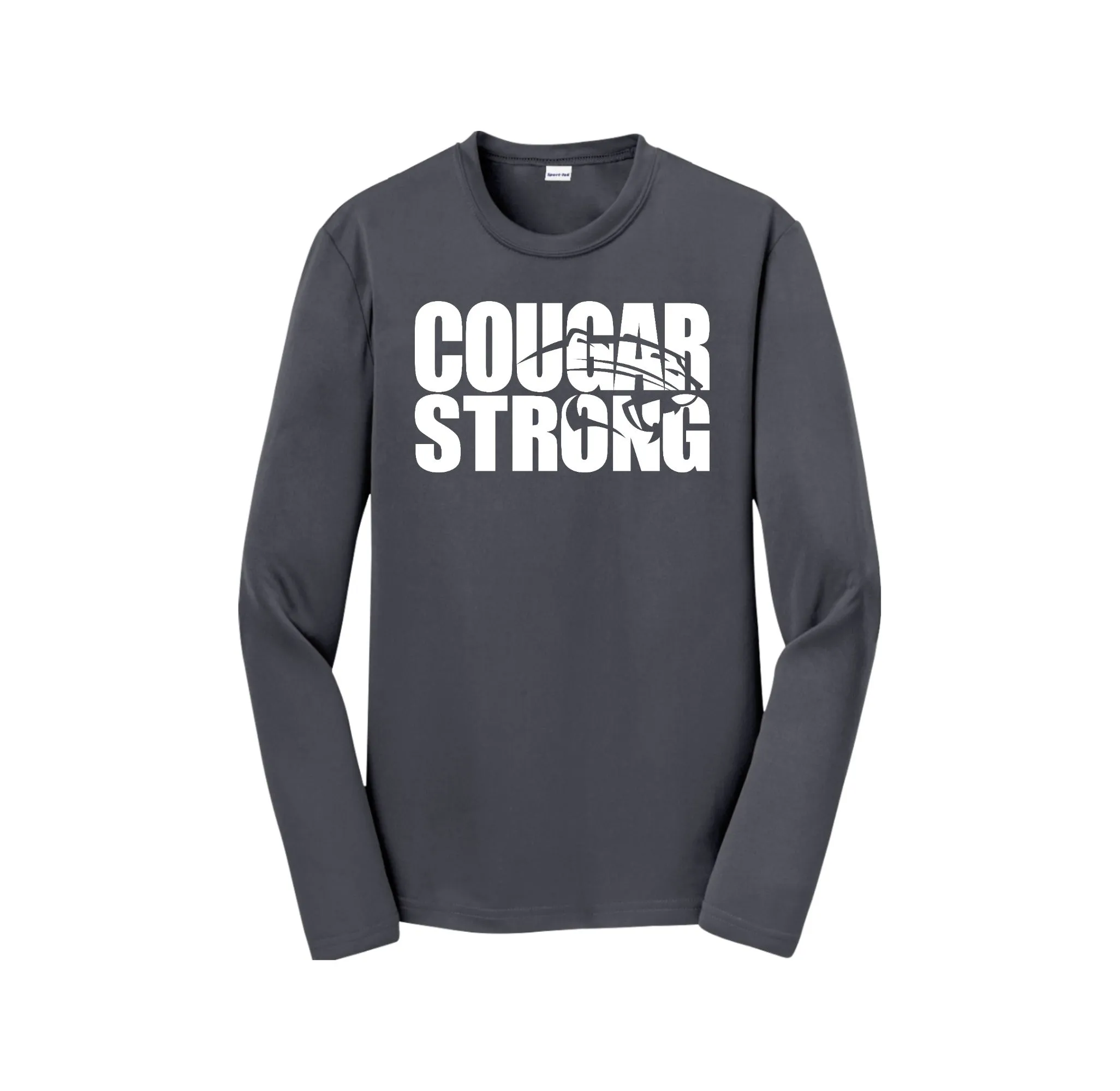 CCP STAFF 2025-Youth Unisex Dri-Fit Long Sleeve Tee On-Demand