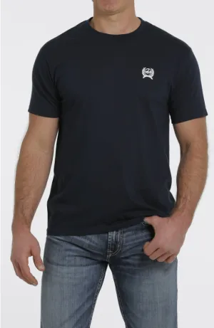 Cinch Men's Rodeo Brand T-Shirt - Navy