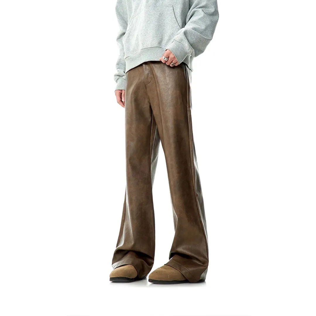 Classic American Leather Pant