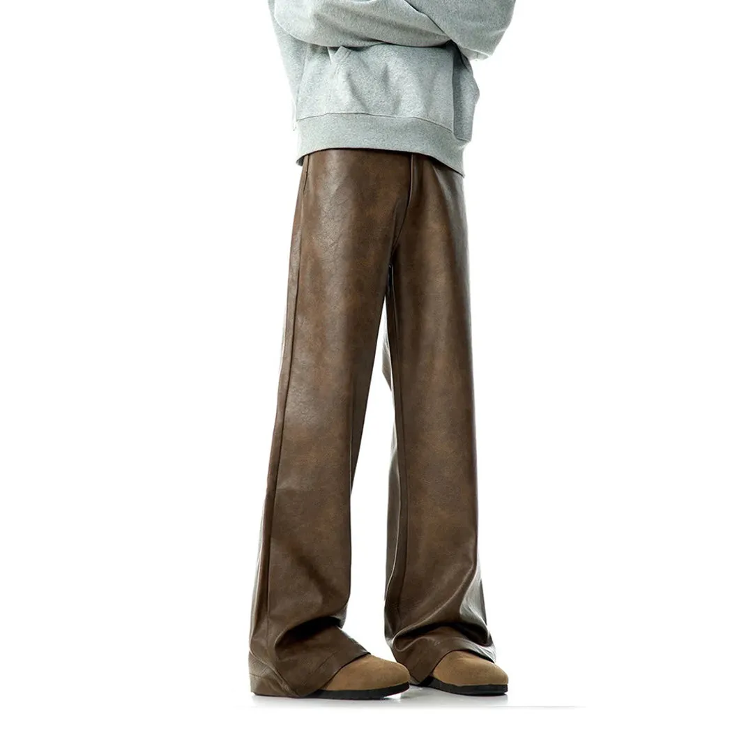 Classic American Leather Pant