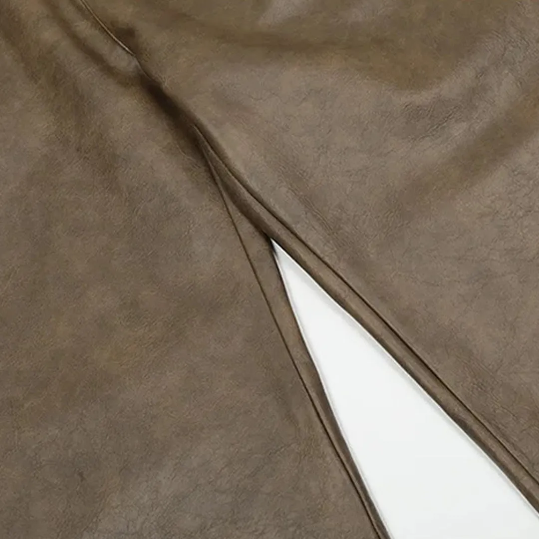 Classic American Leather Pant