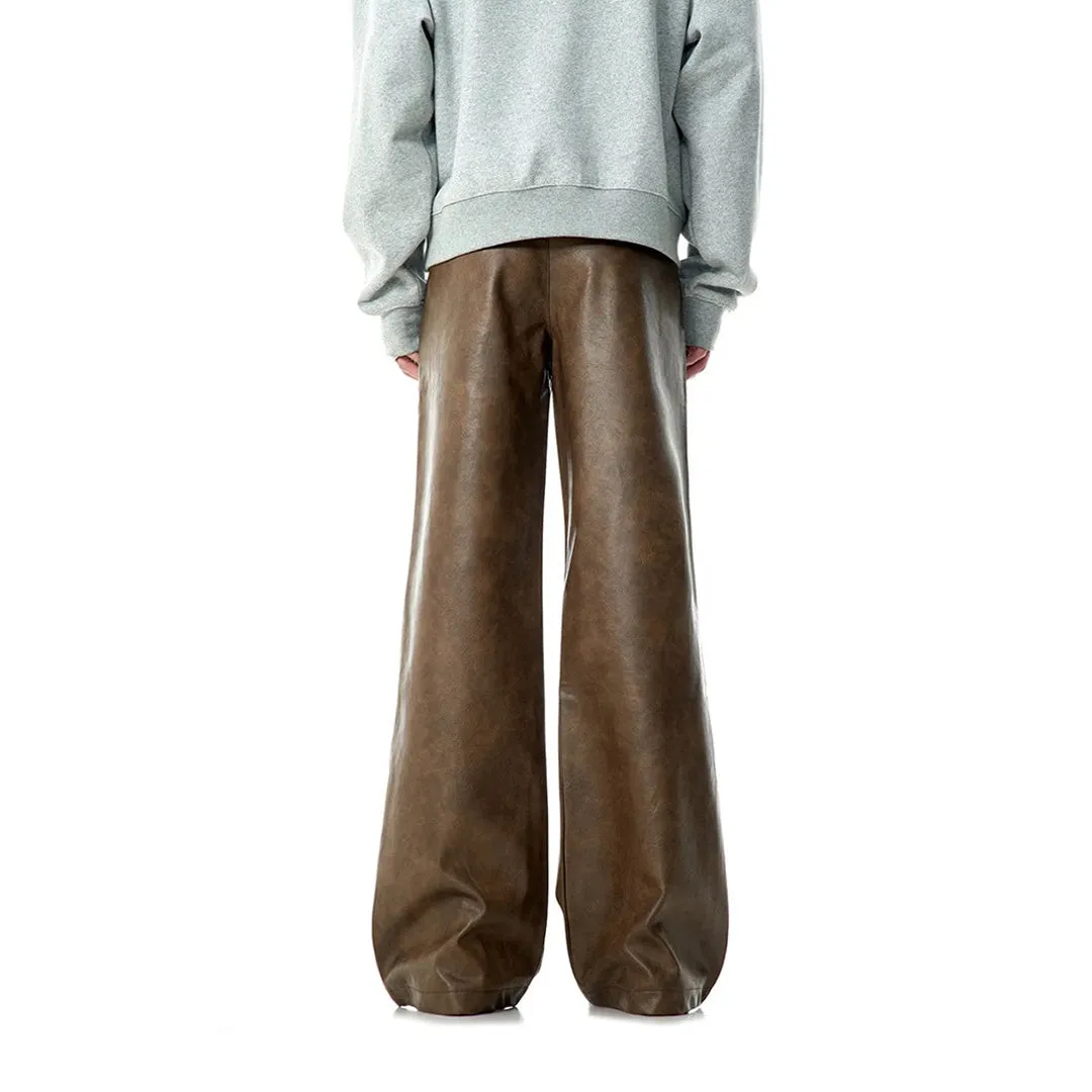 Classic American Leather Pant