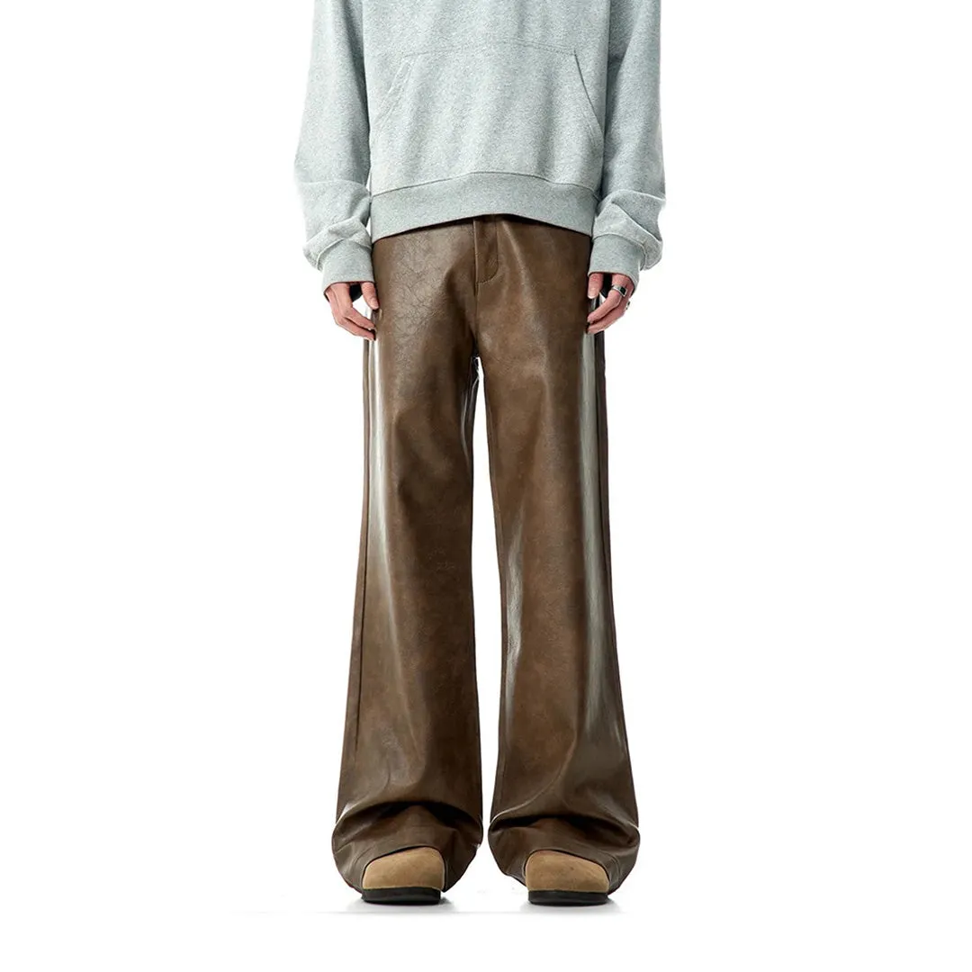 Classic American Leather Pant