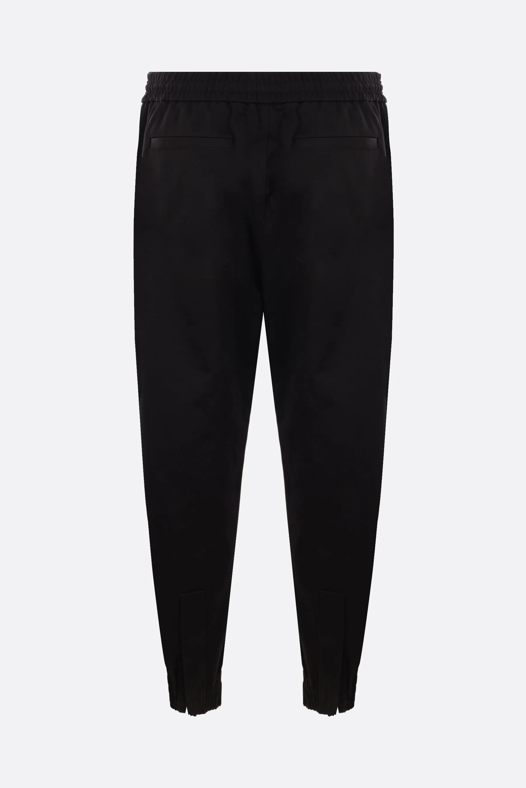 Classic Gabardine Cotton Pants