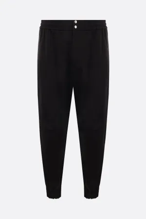 Classic Gabardine Cotton Pants