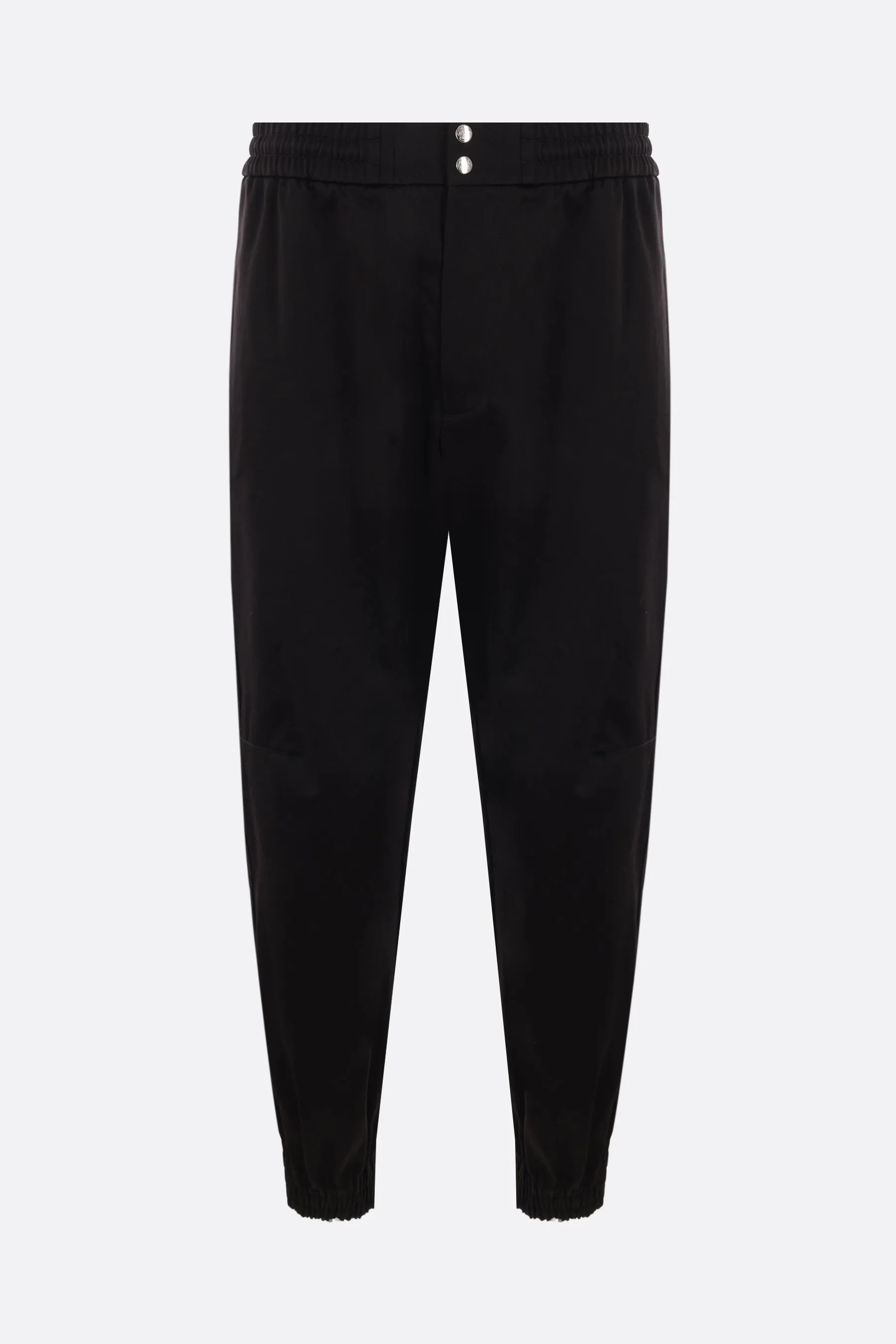 Classic Gabardine Cotton Pants