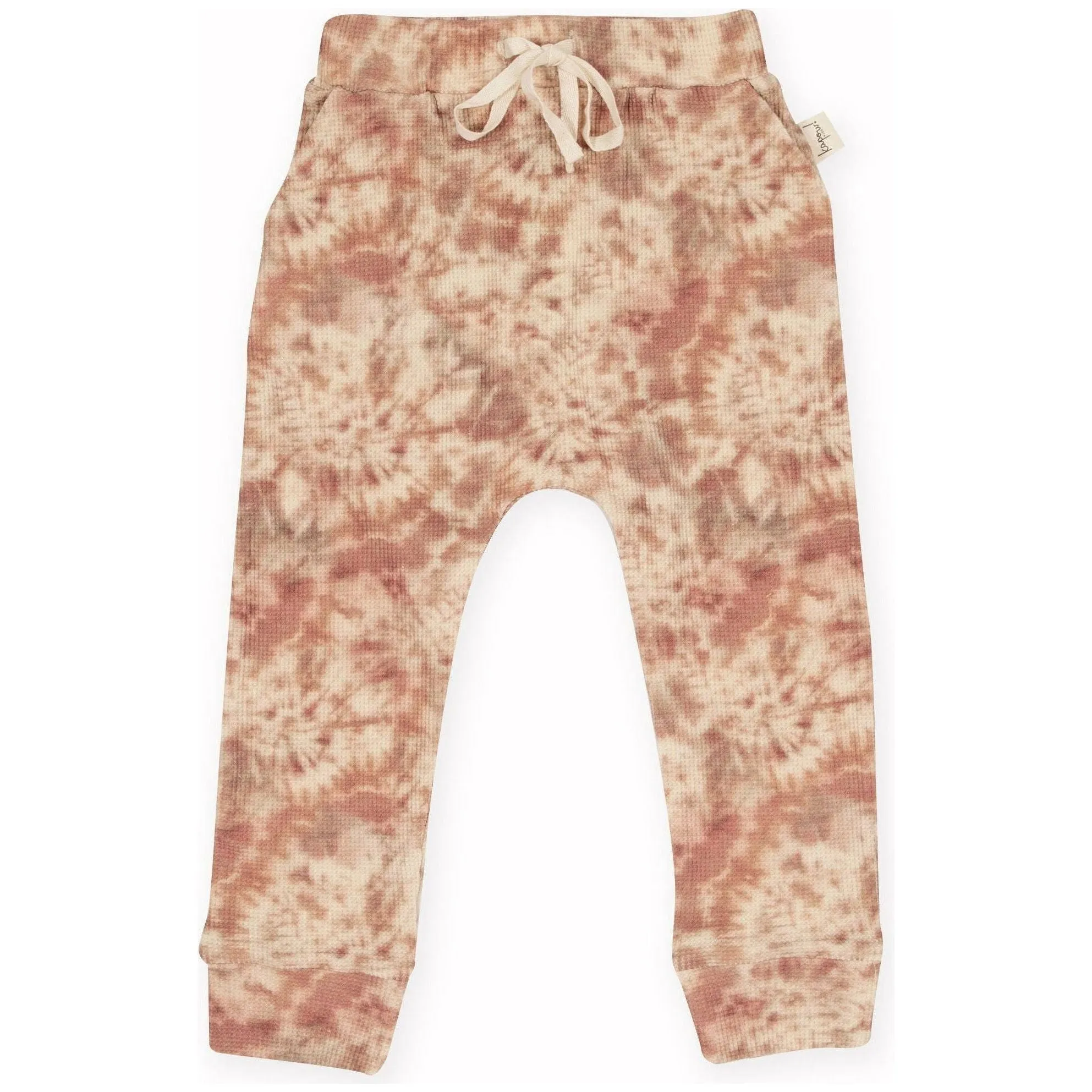 Comeback Drop Crotch Pants