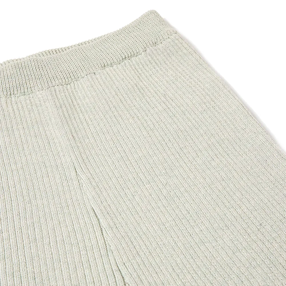 comfy lime cream - pants